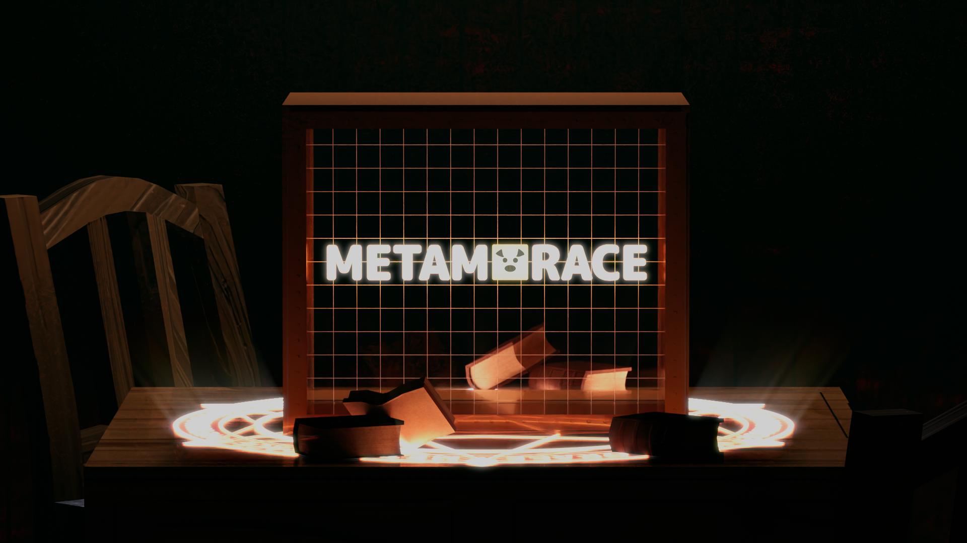 Metamorace公式サイトオープン!!